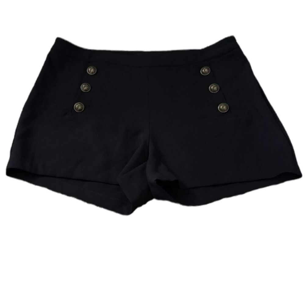 Torrid Double Button Shorts - image 2